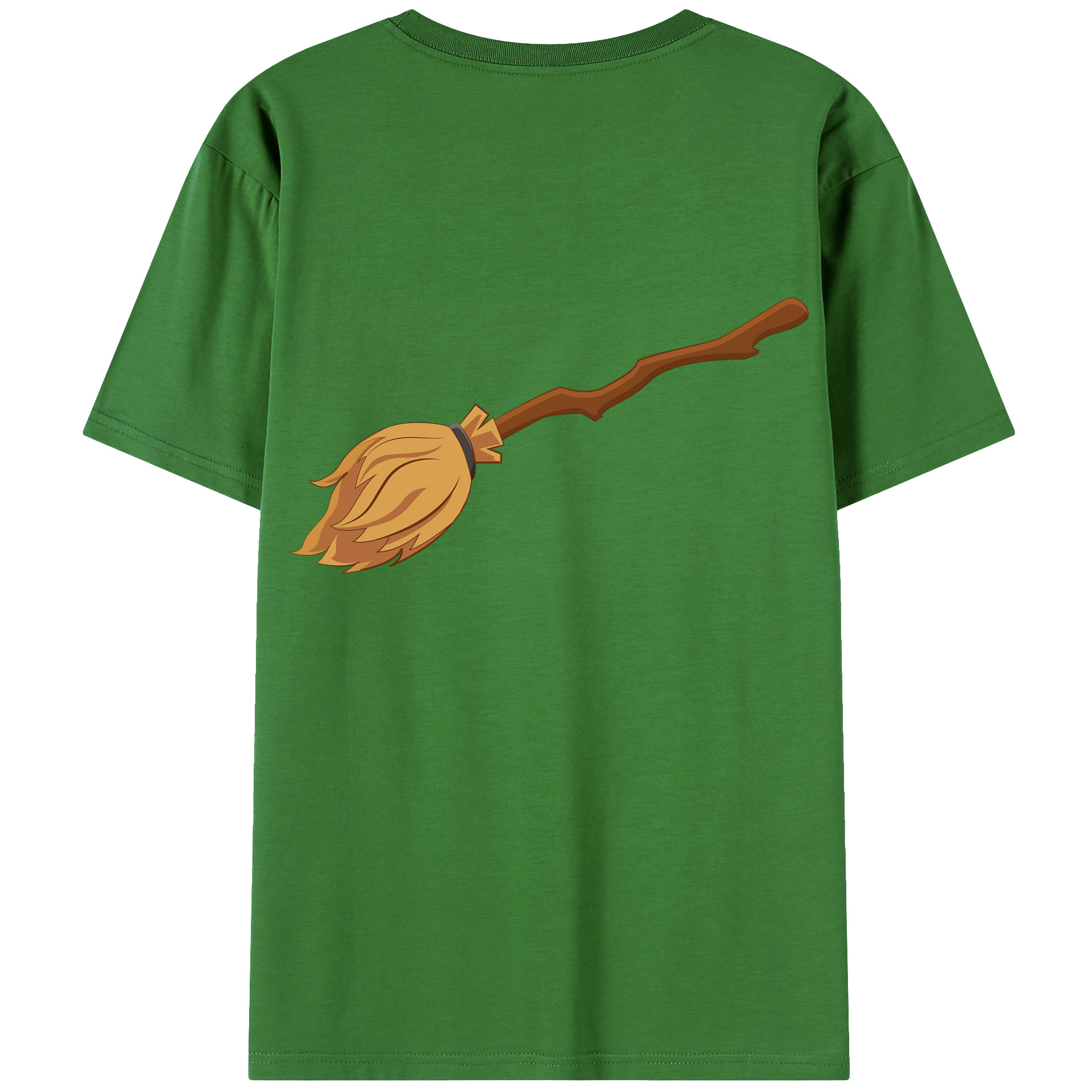 （画像用） Harry Potter ハリー・ポッターシリーズ レディース半袖Tシャツ(バックプリント)